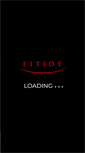 Mobile Screenshot of fitjoy.com